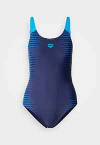 Niet geselecteerd, navy/turquoiseulti/