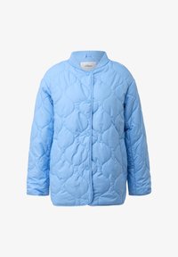 Unausgewählt, hellblau