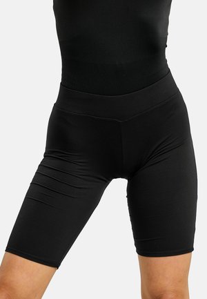 ALMA BICYCLE - Šortky - black