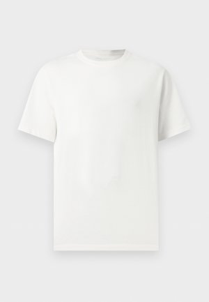 Pier One, CLASSIC HEAVY WEIGHT T-SHIRT - Basic póló - egret