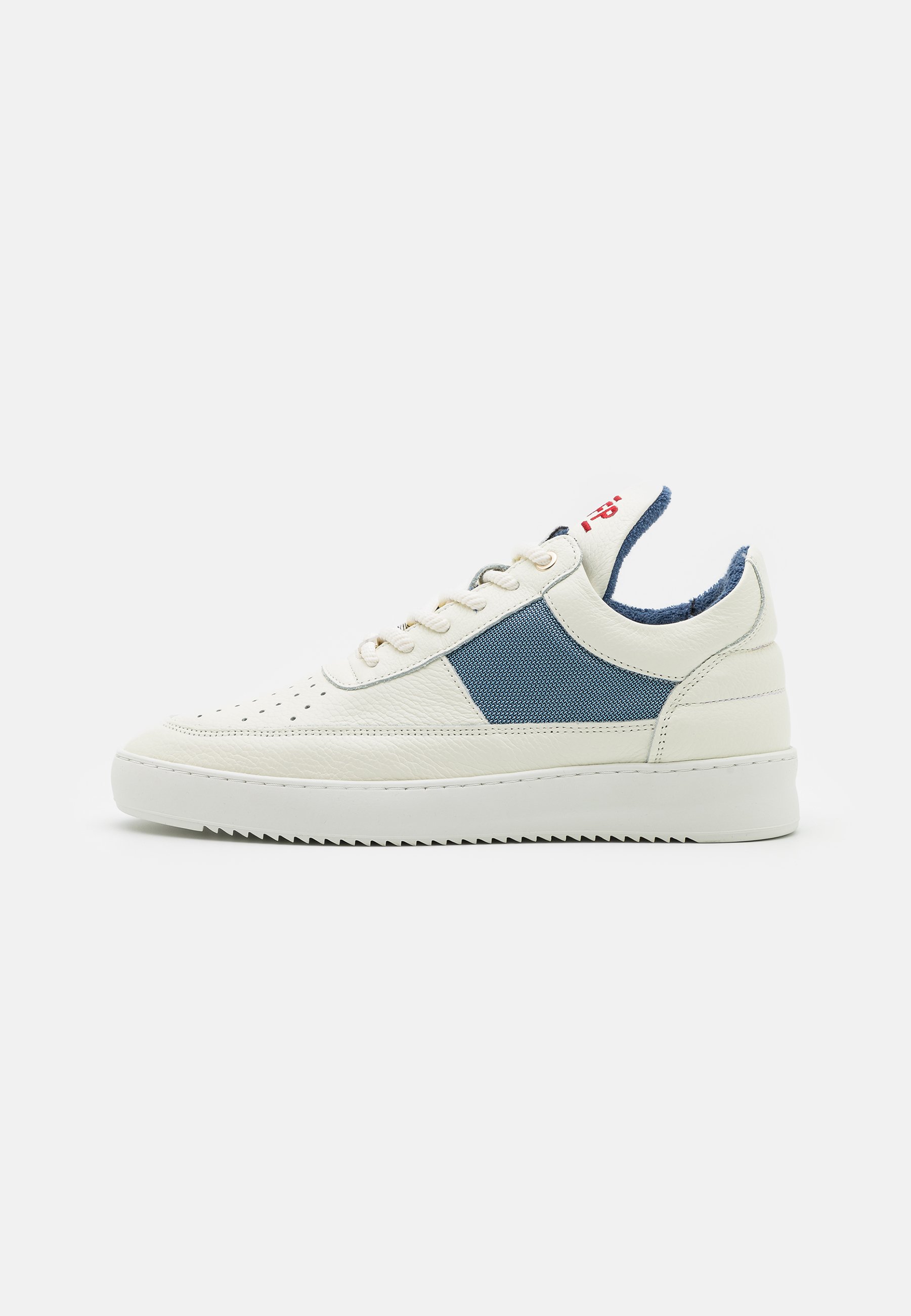 Filling Pieces RIPPLE GAME - Sneaker low - blue/weiß - Zalando.ch