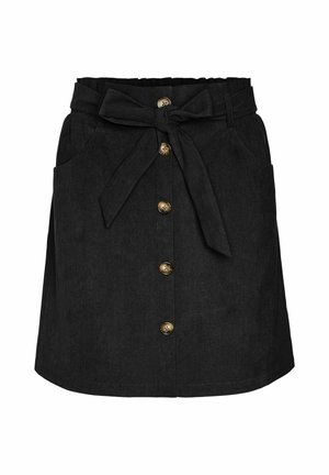 Vero Moda A-linjekjol - black