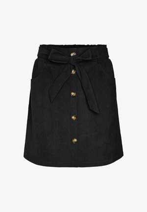 Vero Moda A-lijn rok - black