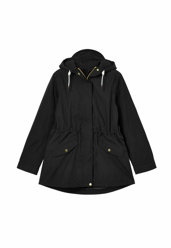 REGULAR FIT - PORTWELL WITH HOOD - Parka