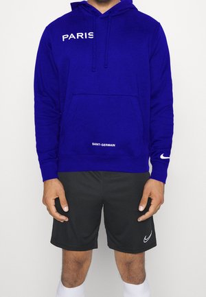 Sweatshirt - royal blue