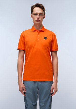 Polo - orange red