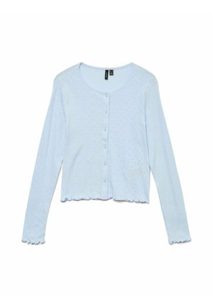 Vero Moda VMISA - Adīta jaka - nantucket breeze