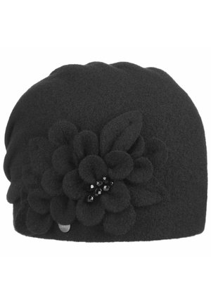 Lierys ZIKANA - Beanie - schwarz