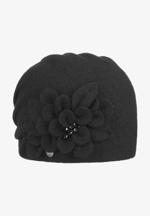 Lierys ZIKANA - Beanie - schwarz