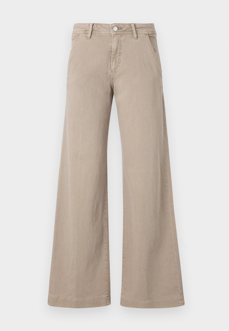 Guess Relaxed fit jeans zandkleur