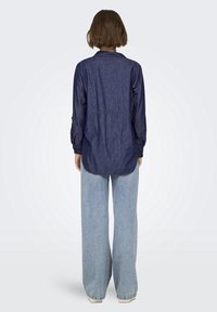 JDY Blus - blue denim