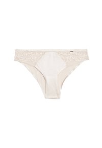 Marks & Spencer BRAZILIAN KNICKERS - Slip - pale opaline