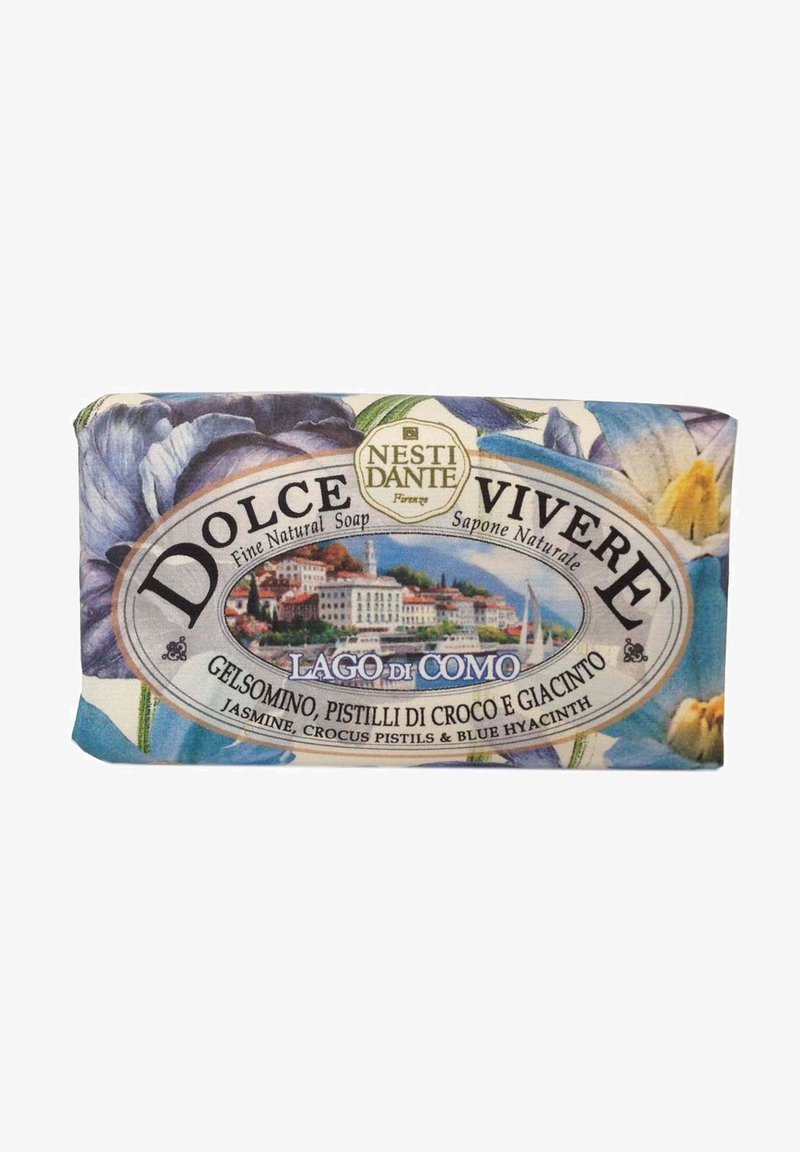 Nesti Dante - DOLCE VIVERE SOAP LAGO DI COMO - Soap bar - weiß, Enlarge