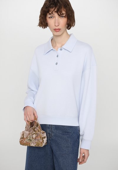 Filippa K Shorts vaqueros - washed mid