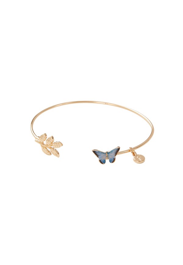 ENAMEL BUTTERFLY - Armband