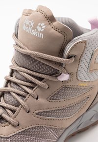Jack Wolfskin Hikingskor - khaki