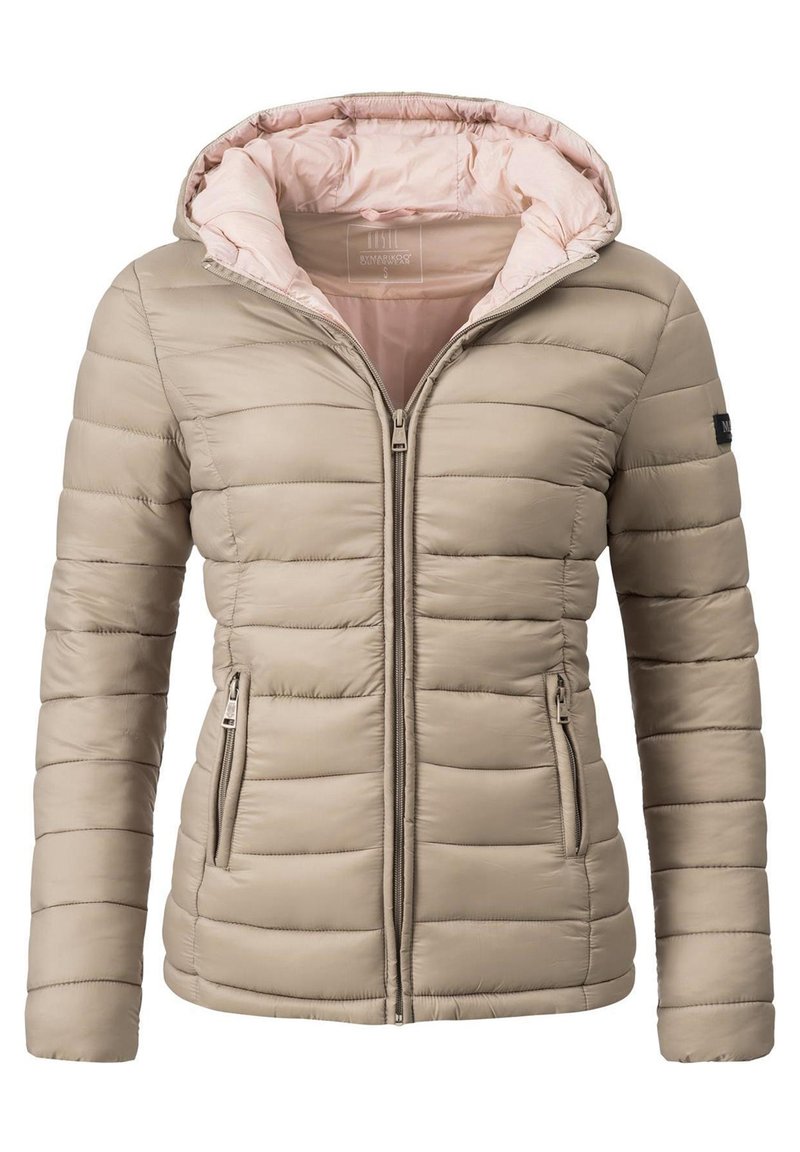 Marikoo LUCY - Winterjas - taupe