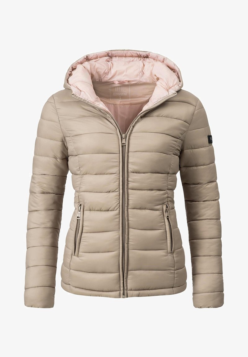 Marikoo LUCY - Chaqueta de invierno - taupe