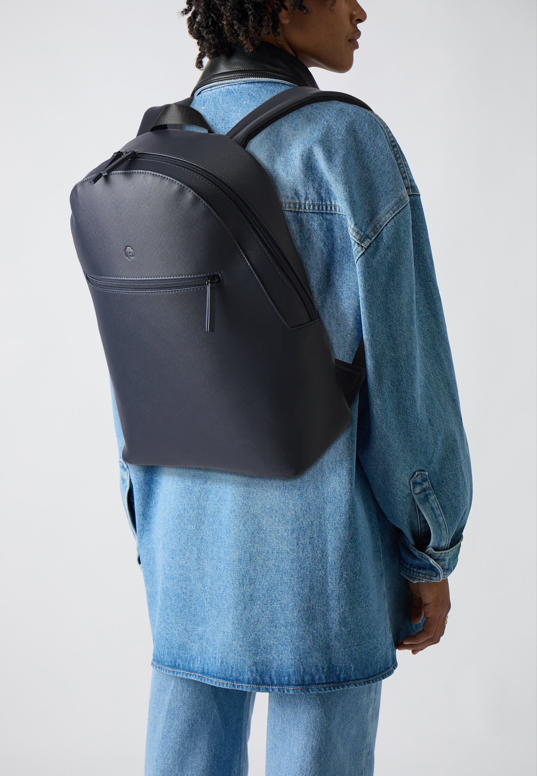 Rucksack Bag Pier One Rucksack Leder Pier One By Zalando UNISEX