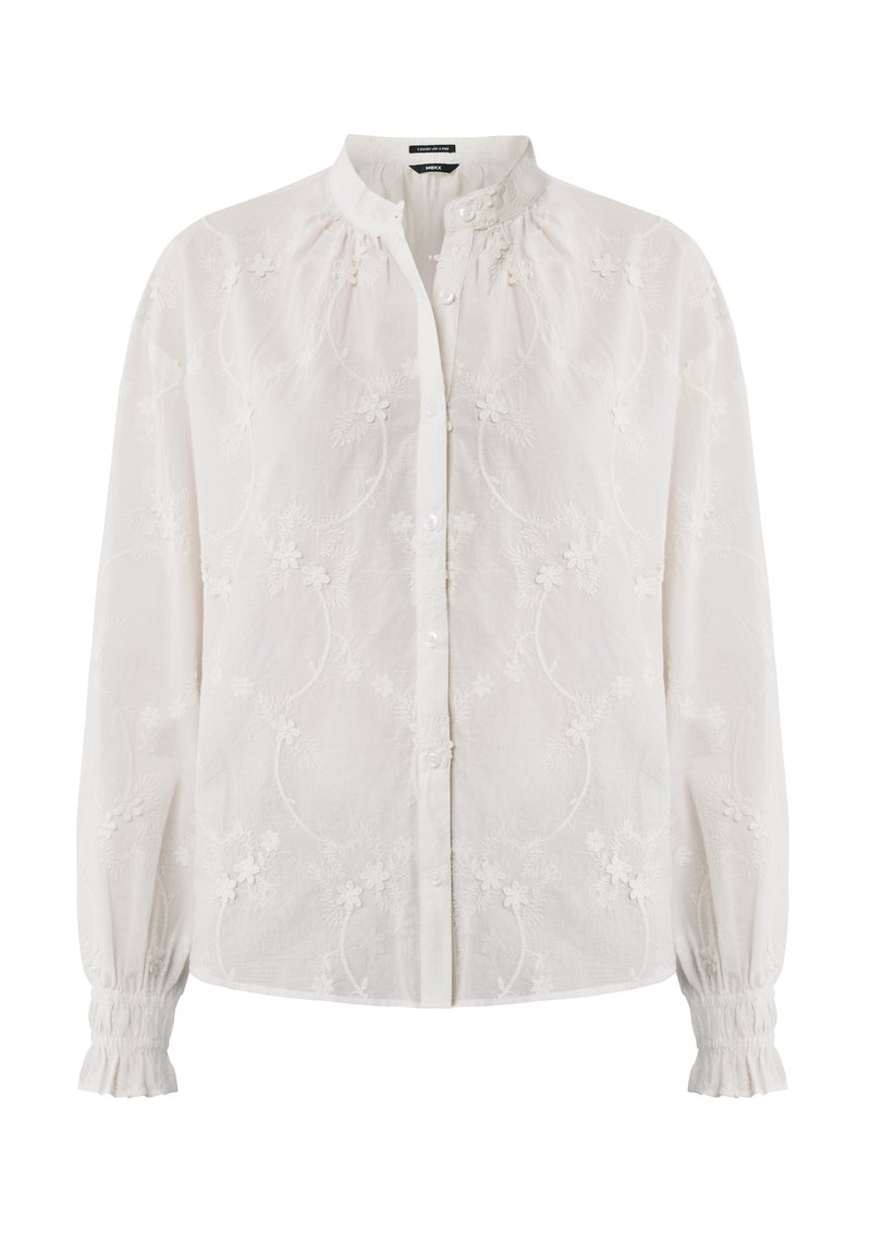 Mexx Overhemdblouse beige