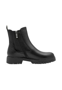 Tamaris ELEGANTE MIT TOUCH-IT - Ankle Boot - black leather