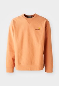 AMERICAN SCRIPT - Sweatshirt - redhaven