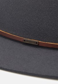 Brixton WESLEY FEDORA UNISEX - Chapéu - pebble