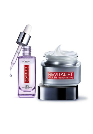 ROUTINE ANTI-RIDES REVITALIFT FILLER - Sérum - -