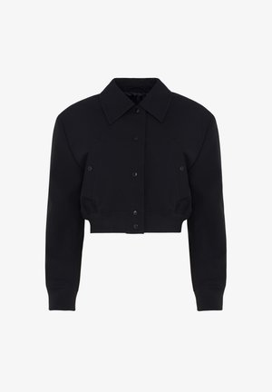 WRSTBHVR, WRSTBHVR JACKET NADEEN JACKET - Veste légère - black beauty