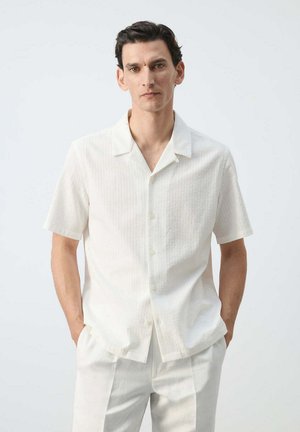 Mango, ADULT - Chemise - white