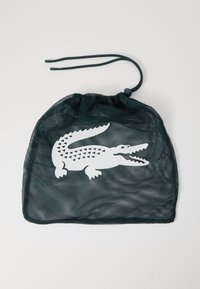 Lacoste ROLL BAG UNISEX - Ranac - sinople