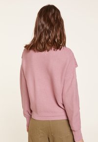 Springfield Strickpullover - pink