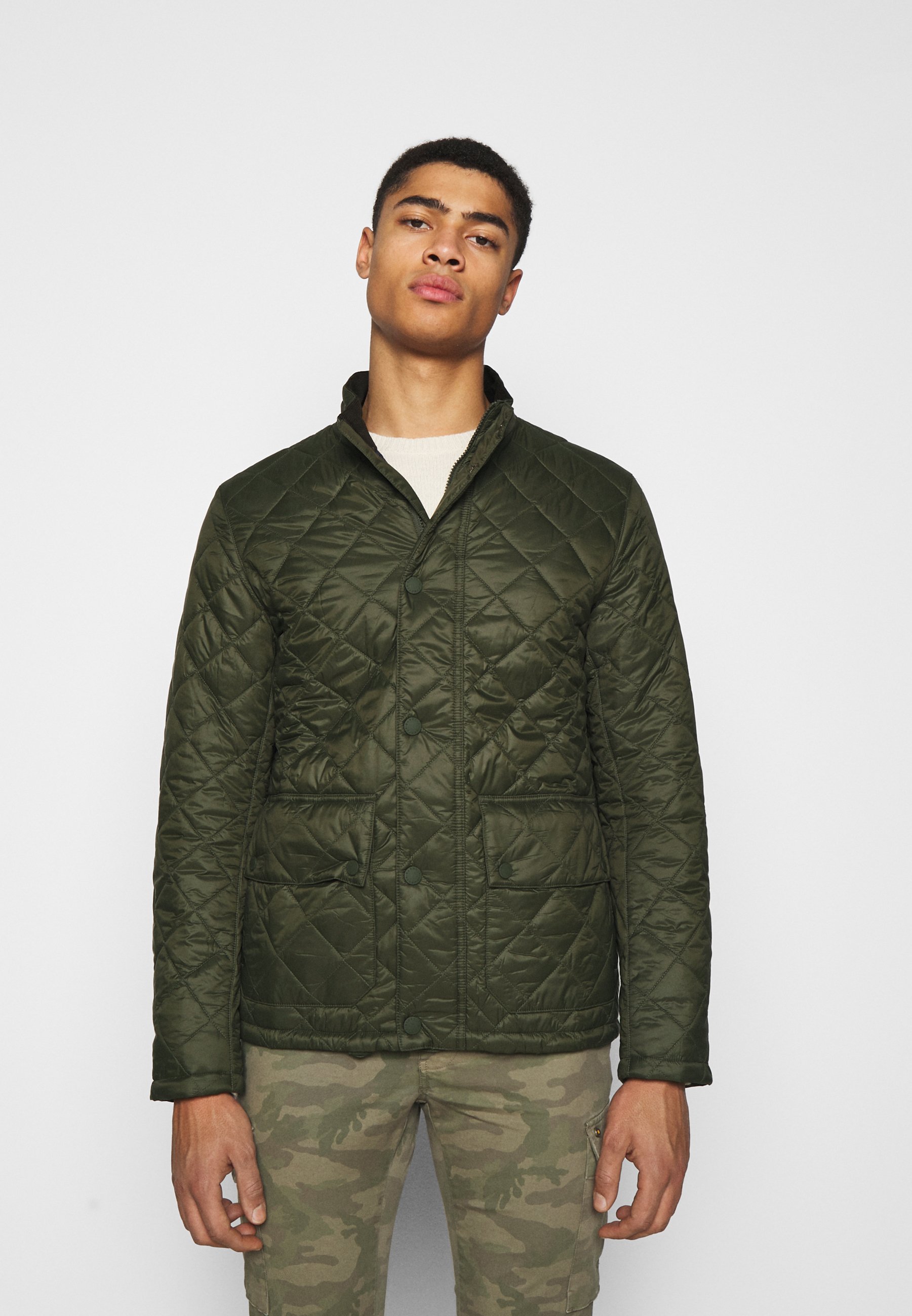Men TALLOW QUILT - Light jacket Men TALLOW QUILT - Light jacket