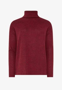 Ei valittu, burgundy