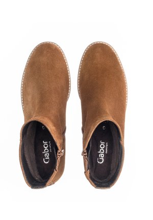Stiefelette - braun