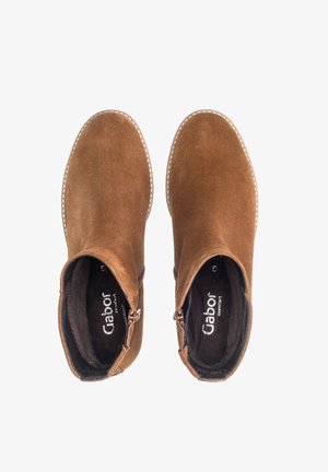 Gabor Classic ankle boots - braun