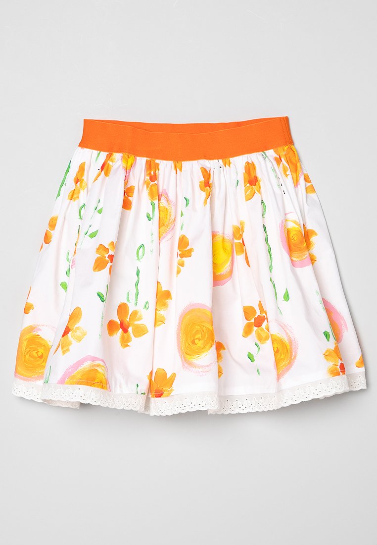 Marni A-lijn rok meerkleurig