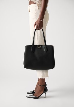 BAG - Maisiņveida soma - nero