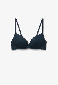 Niet geselecteerd, blue