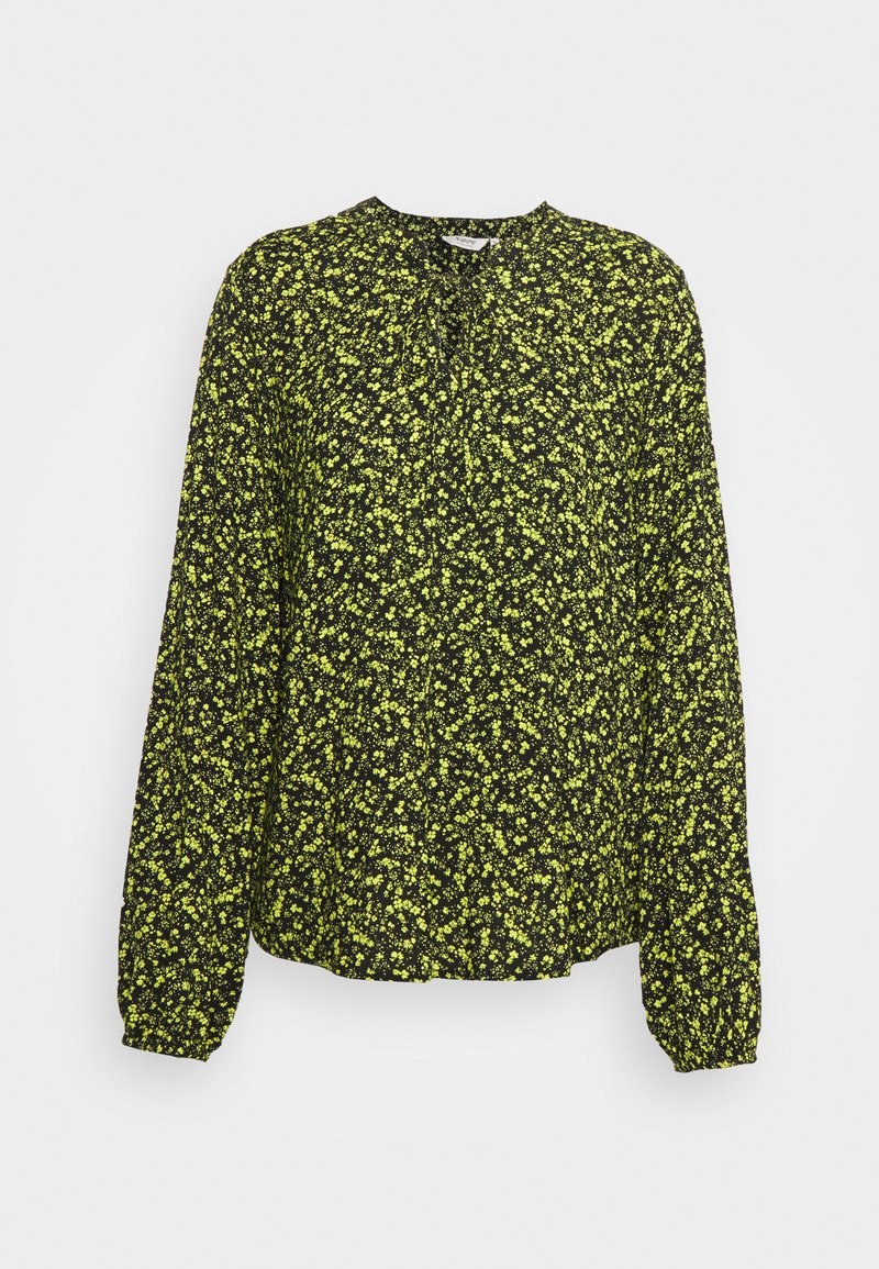 b.Young Blouse lichtgroen gemêleerd b.Young Blouse lichtgroen gemêleerd