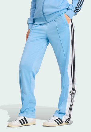 BREAK  - Trainingsbroek - ash blue   black