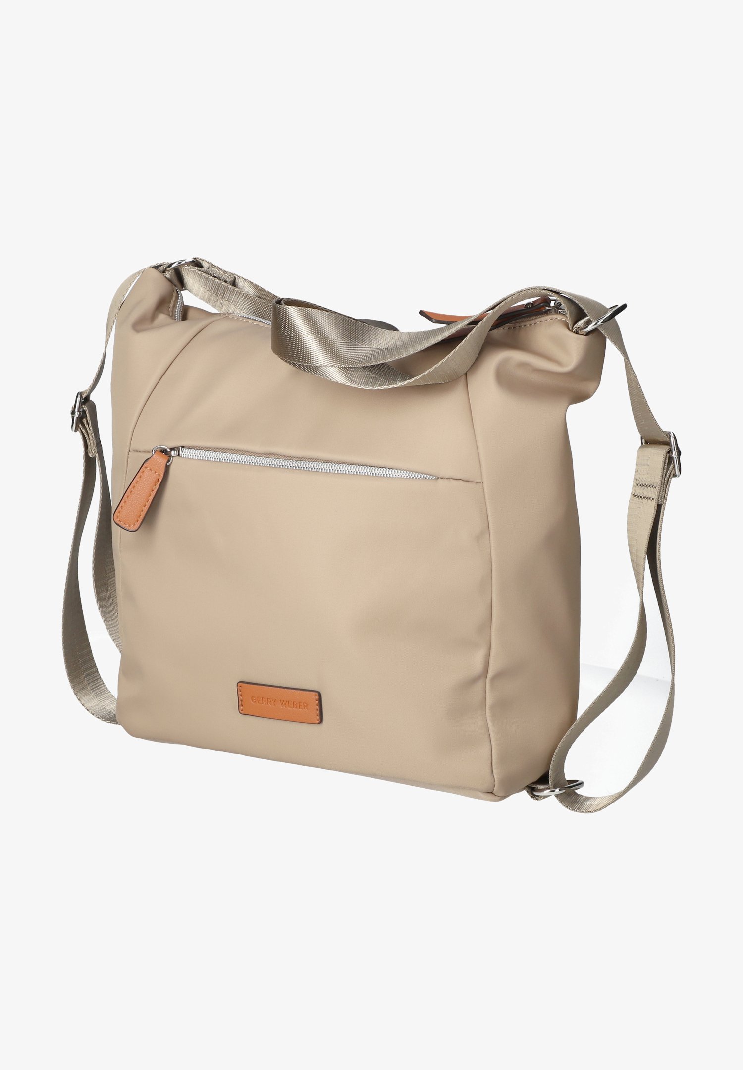Gerry Weber BREATH SOUNDS Cross body bag beige Zalando