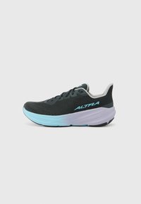 Unselected, black/blue