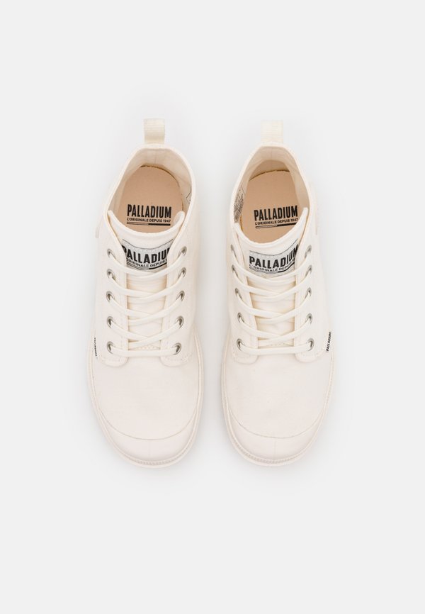 SLIM FIT UNISEX - High-top trainers4