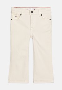 Tommy Hilfiger - Flared Jeans - ecru Thumbnail Image 1