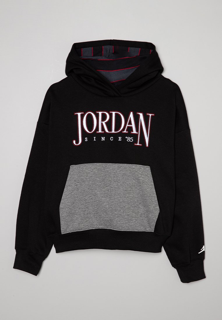 Jordan Hoodie zwart Jordan Hoodie zwart
