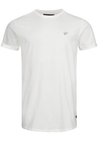 KLOGE - T-shirt basic - offwhite