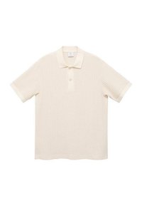 OPEN - Polo shirt - off-white