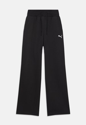 WARDROBE RELAXED - Pantalon de survêtement - black