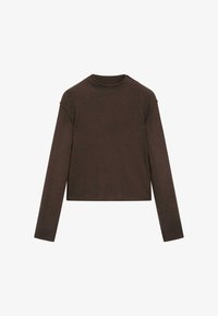 Selezionato, mottled dark brown